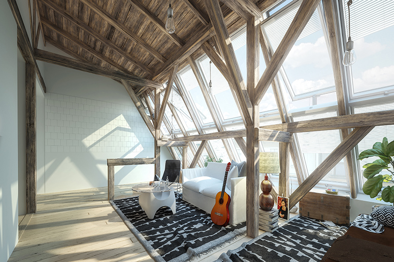 How Much Is A Loft Conversion in Bolton Greater Manchester