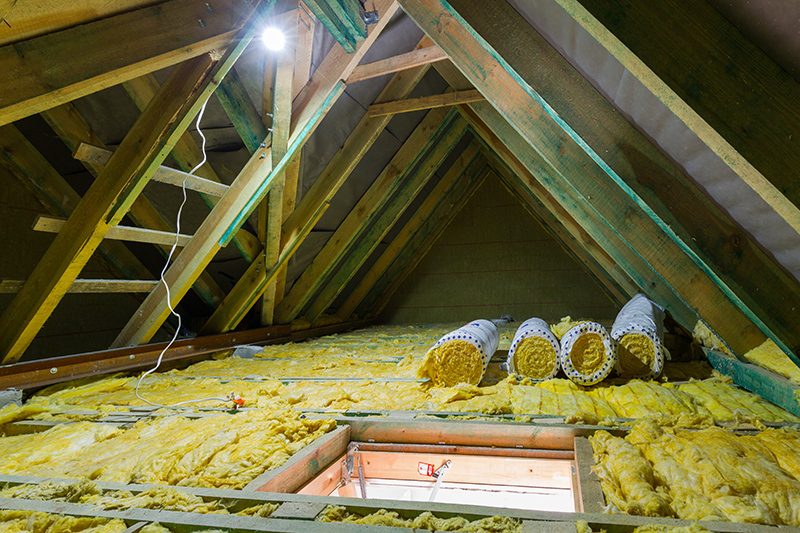 Loft Conversion Insulation in Bolton Greater Manchester