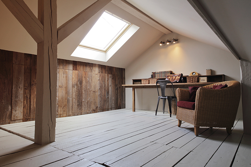Loft Conversion Regulations in Bolton Greater Manchester